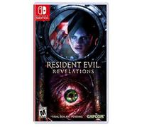 Resident Evil Revelations Collection for Nintendo Switch