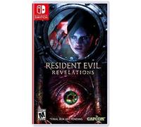Resident Evil Revelations Collection Juego para Consola Nintendo Switch