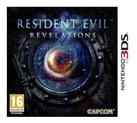 Resident Evil - Revelations G