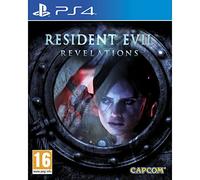 Resident Evil Revelations Hd