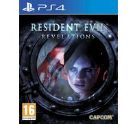 Resident Evil Revelations Hd Playstation 4 Uk Import