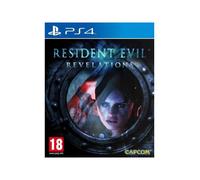Resident Evil Revelations Hd Ps4