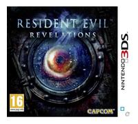 Resident Evil - Revelations 3ds