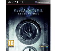 Resident Evil Revelations Jeu PS3