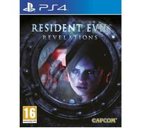 Resident Evil Revelations Ps4