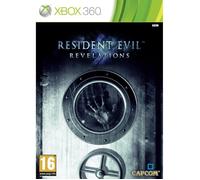 Resident Evil Revelations Jeu XBOX 360