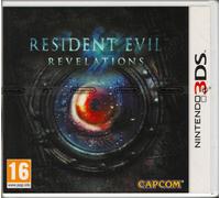 RESIDENT EVIL REVELATIONS / NINTENDO 3DS / NEUF SOUS BLISTER D'ORIGINE / VF