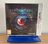 Resident Evil - Revelations 3ds