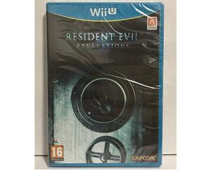 Resident Evil: Revelations (Nintendo Wii U)