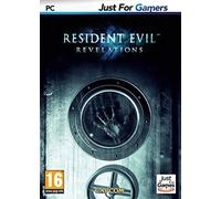 Clé steam resident evil révélation pc