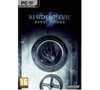 RESIDENT EVIL REVELATIONS PC