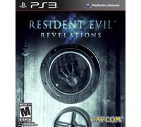 Resident Evil Revelations PS3