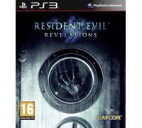 Resident Evil Revelations PS3