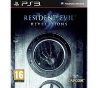 Resident Evil Revelations PS3 G