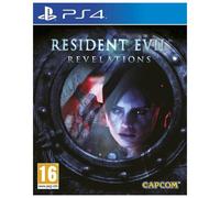 Resident Evil Revelations PS4
