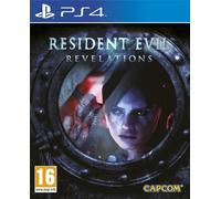 Resident Evil Revelations Ps4