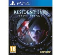 Sony Jeu vidéo PS4 Resident Evil: Revelations – G
