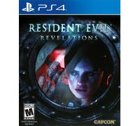 Resident Evil Revelations - Standard Edition (Sony Playstation 4)