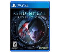 Resident Evil Revelations - Standard Edition (Sony Playstation 4)