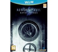 Resident Evil Revelations Wii U