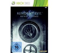 Resident Evil - Révélations Xbox 360 Neuf + Emballage D'Origine