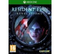 Resident Evil Revelations Xbox One G