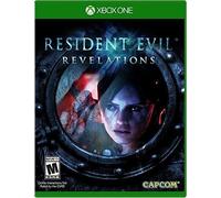 Resident Evil: Revelations - Xbox One (US)