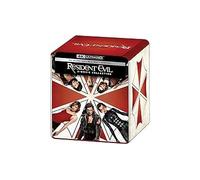 Resident Evil SteelBook® Blu-ray 4K Ultra HD