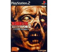 Resident Evil Survivor 2 PS2