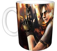 Resident Evil Tasse Personnalisée, Tasse Cadeau, Fournitures De Bureau Amusantes, Cadeau Pour Maman, Papa, Enfants Ou Filles