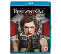 Resident Evil The Complete Collection