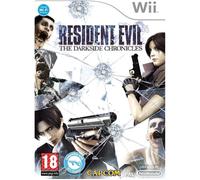 RESIDENT EVIL The Darkside Chr