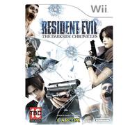 Capcom Jeu vidéo Resident Evil : The Darkside Chronicles