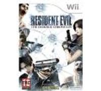 Capcom Jeu Wii Resident Evil: The Darkside Chronicles – Light Gun inclus