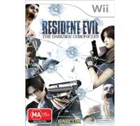 Resident Evil: The Darkside Chronicles (Wii) [import anglais]