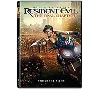 Resident Evil: The Final Chapter – Sony Pictures Home Entertainment