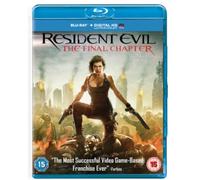 Resident Evil The Final Chapter