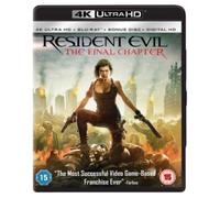 Resident Evil The Final Chapter