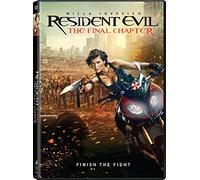Resident Evil: The Final Chapter