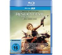 Resident Evil: The Final Chapter (Blu-ray)
