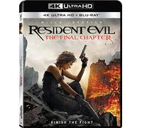 Resident Evil : The Final Chapter – Ultra HD avec Blu-ray – Sony Pictures Home Entertainment