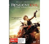 Resident Evil: The Final Chapter [Edizione: Australia] [Import]