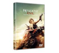 Resident Evil: The Final Chapter [Import]