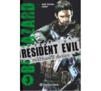Resident Evil, The Marhawa Desire 03 - Serizawa, Naoki (il.) , Capcom Serizawa, Naoki Il , Capcom (Auteur)