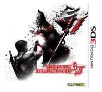 Resident Evil : The Mercenaries 3d 3ds