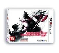 Resident Evil : The Mercenaries 3d 3ds