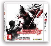 3ds Pal+Australia It/Esp/Eng/Fr/De Resident Evil: The Mercenaries