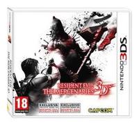 3ds Pal+Australia It/Esp/Eng/Fr/De Resident Evil: The Mercenaries