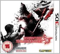 Resident Evil : The Mercenaries - Includes Resident Evil Revelations Playable Demo [Import Anglais] [Jeu 3ds]