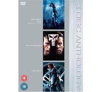 Resident Evil/the Punisher/Hellboy [Import anglais]